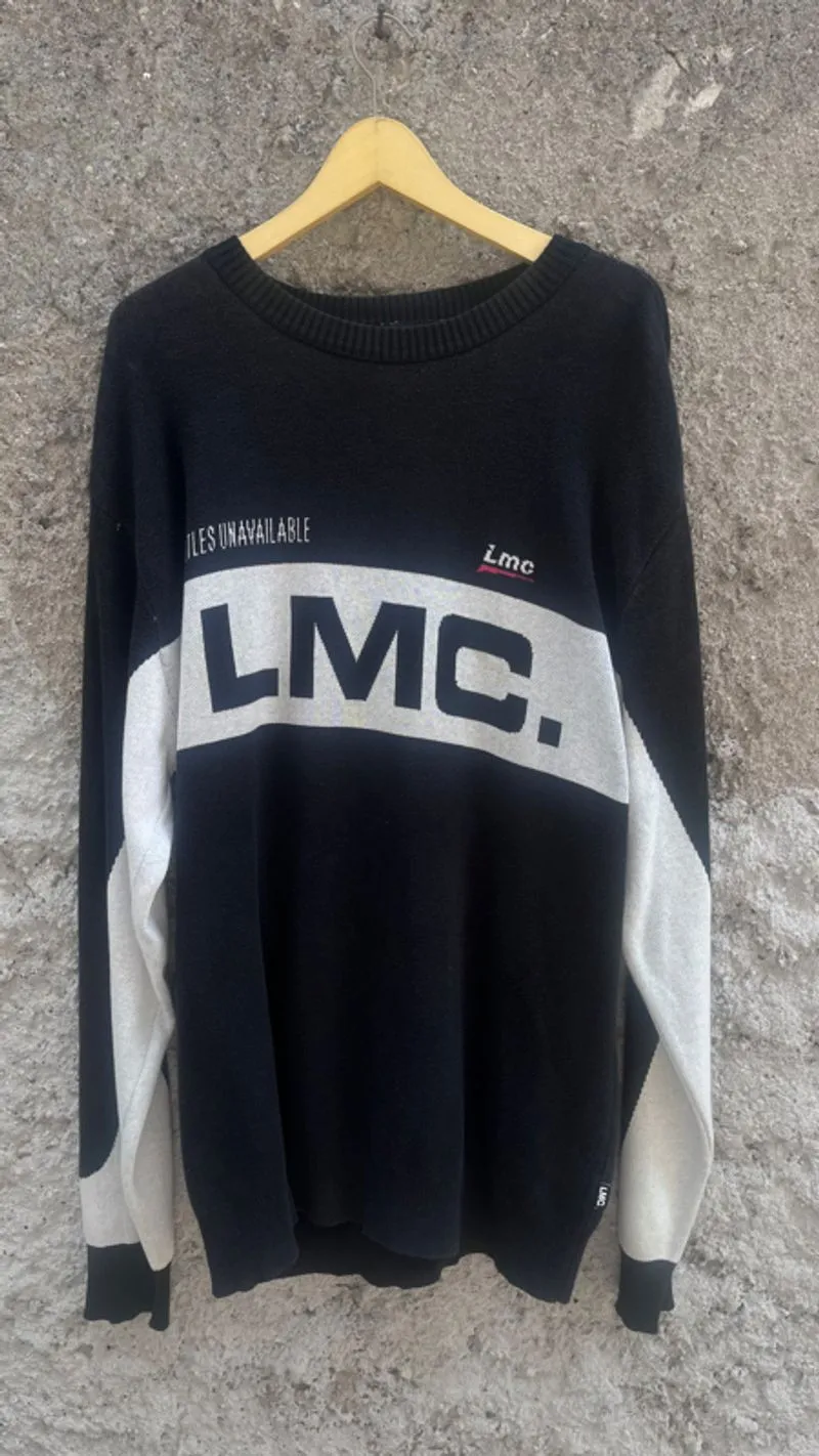 Knitwear Lost management cities photo 1