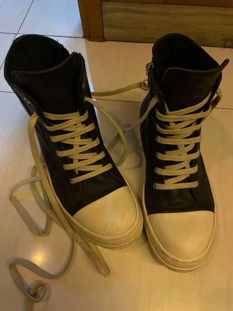 rick owens ramones photo 1