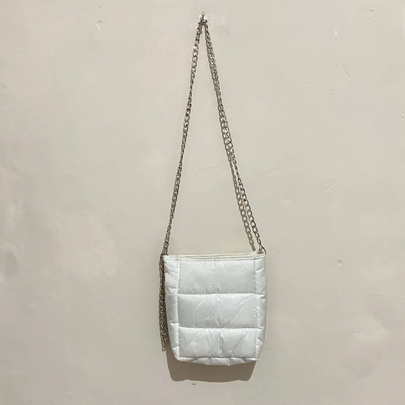House of We Kala Casual Shoulder bag Wanita white photo 1