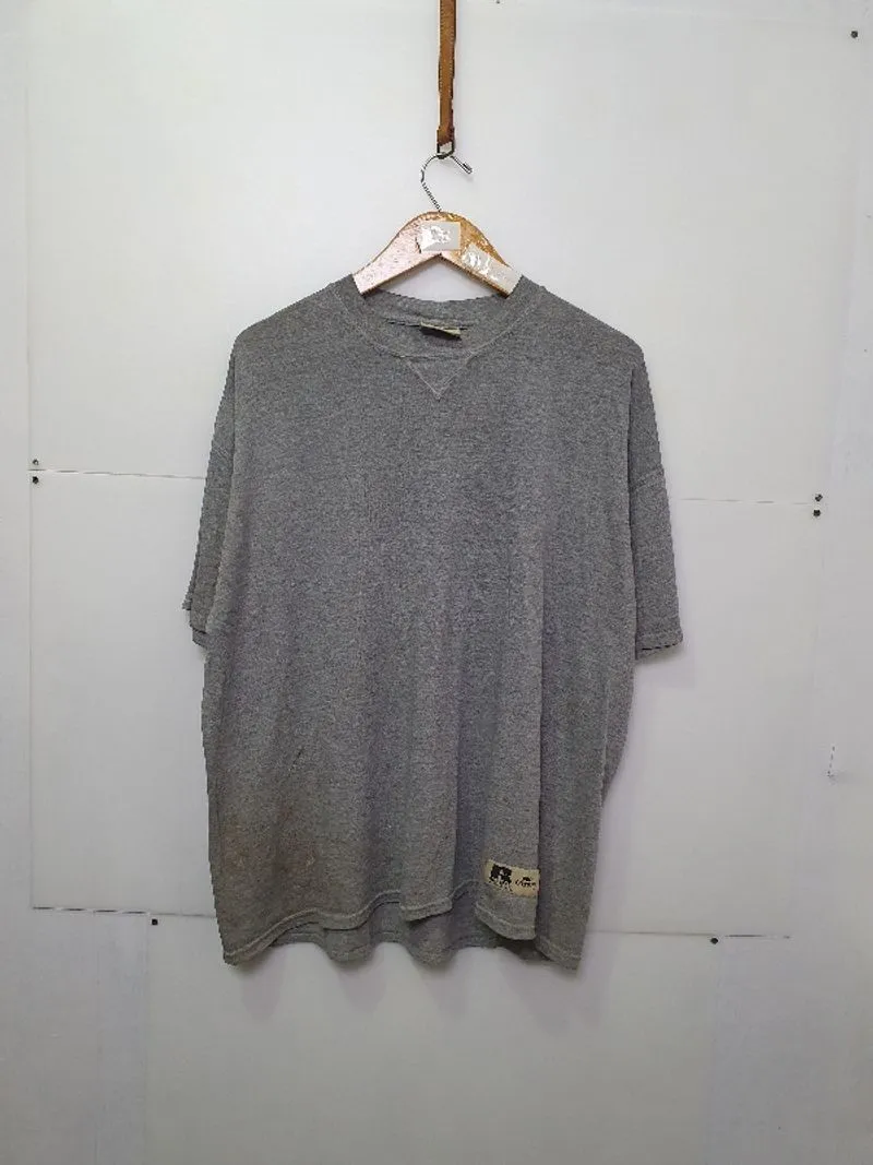 Kaos Russel Grey Vintage Pro Cutton 90s photo 1