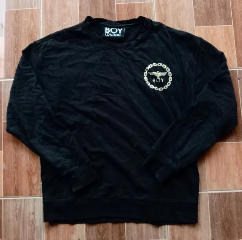 Crewneck Boy London photo 1
