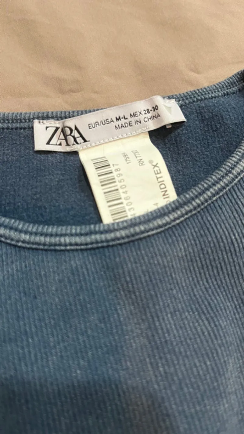 ZARA TOP photo 1
