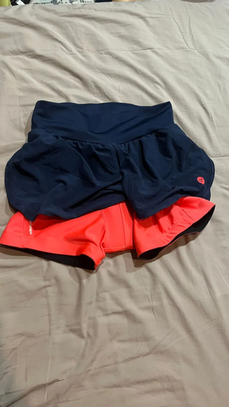 DECATHLON BIKERS SHORT  photo 1