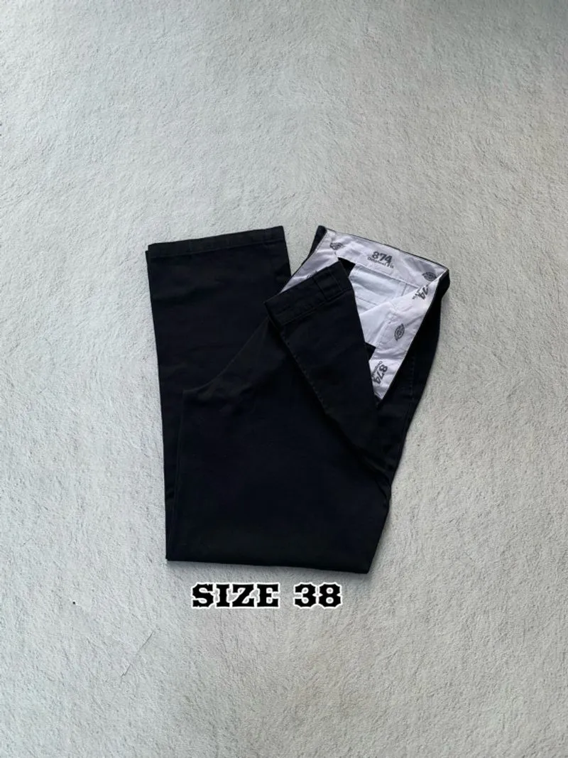 Celana Dickies 874 Original Fit photo 1