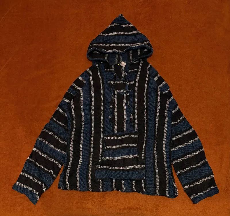 Sudadera Mexican Baja Hoodie photo 1