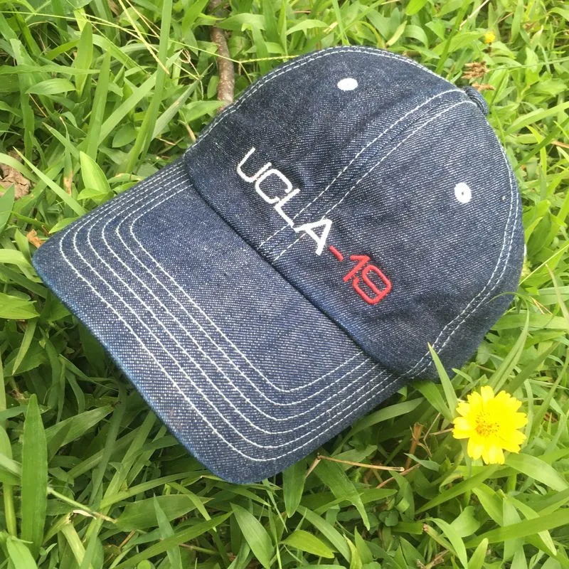 Ucla - 19 denim leather strap photo 1