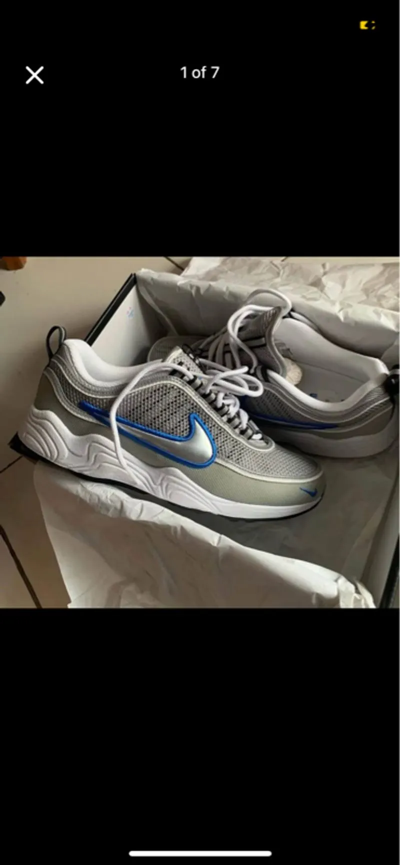 Nike Air Spiridon photo 1
