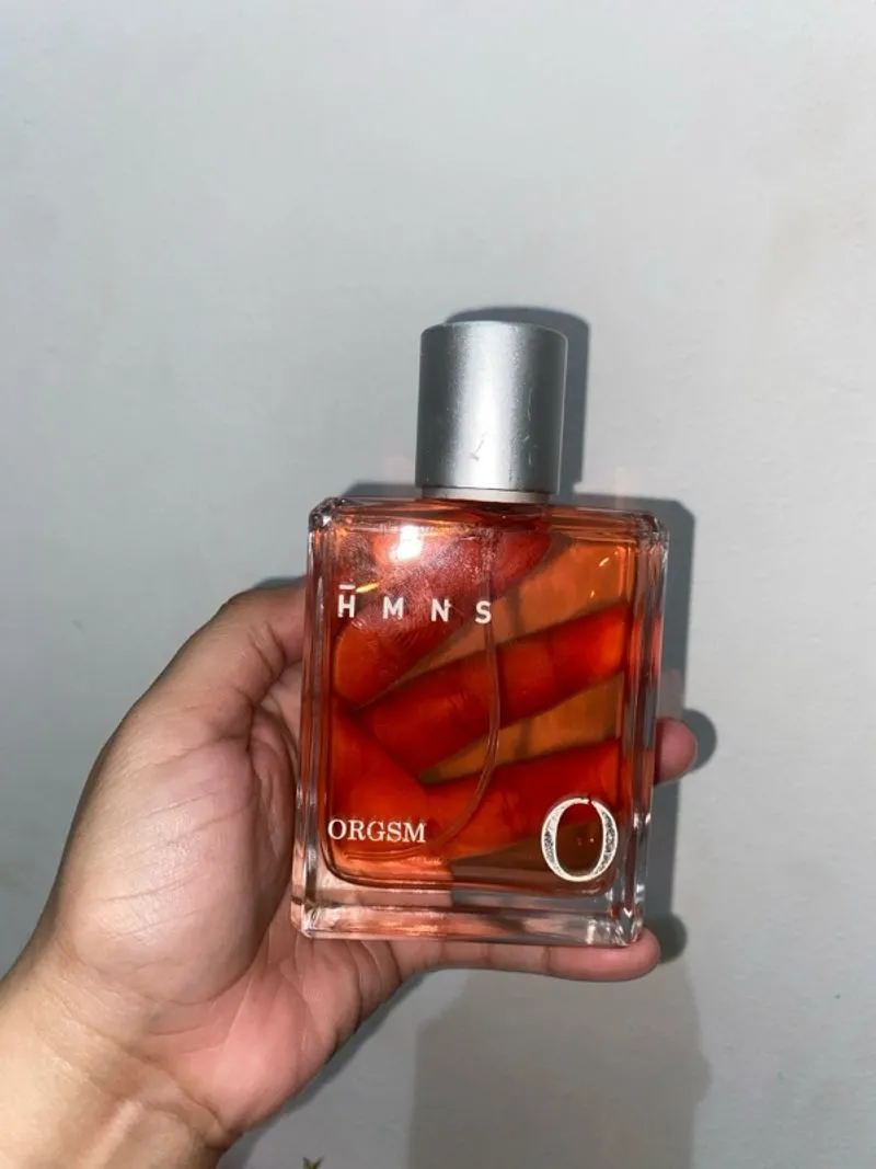 parfume orgsm by hmns photo 1