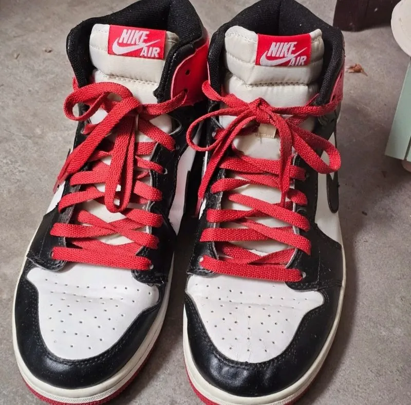 Sepatu basket nike 43 shoes olahraga pria sport photo 1