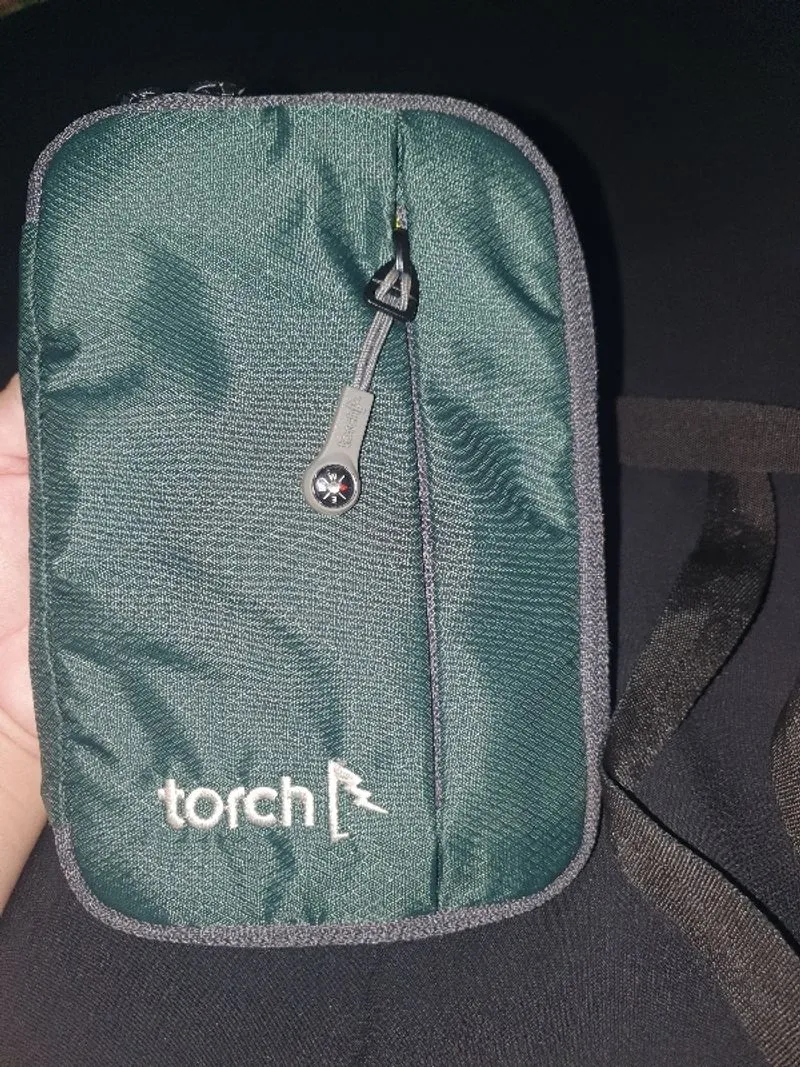 Torch Ama Neck Wallet Dompet  photo 1