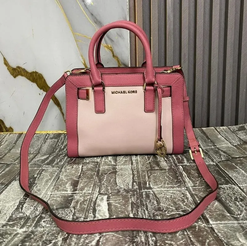 Michael Kors Dillon Small Authen photo 1