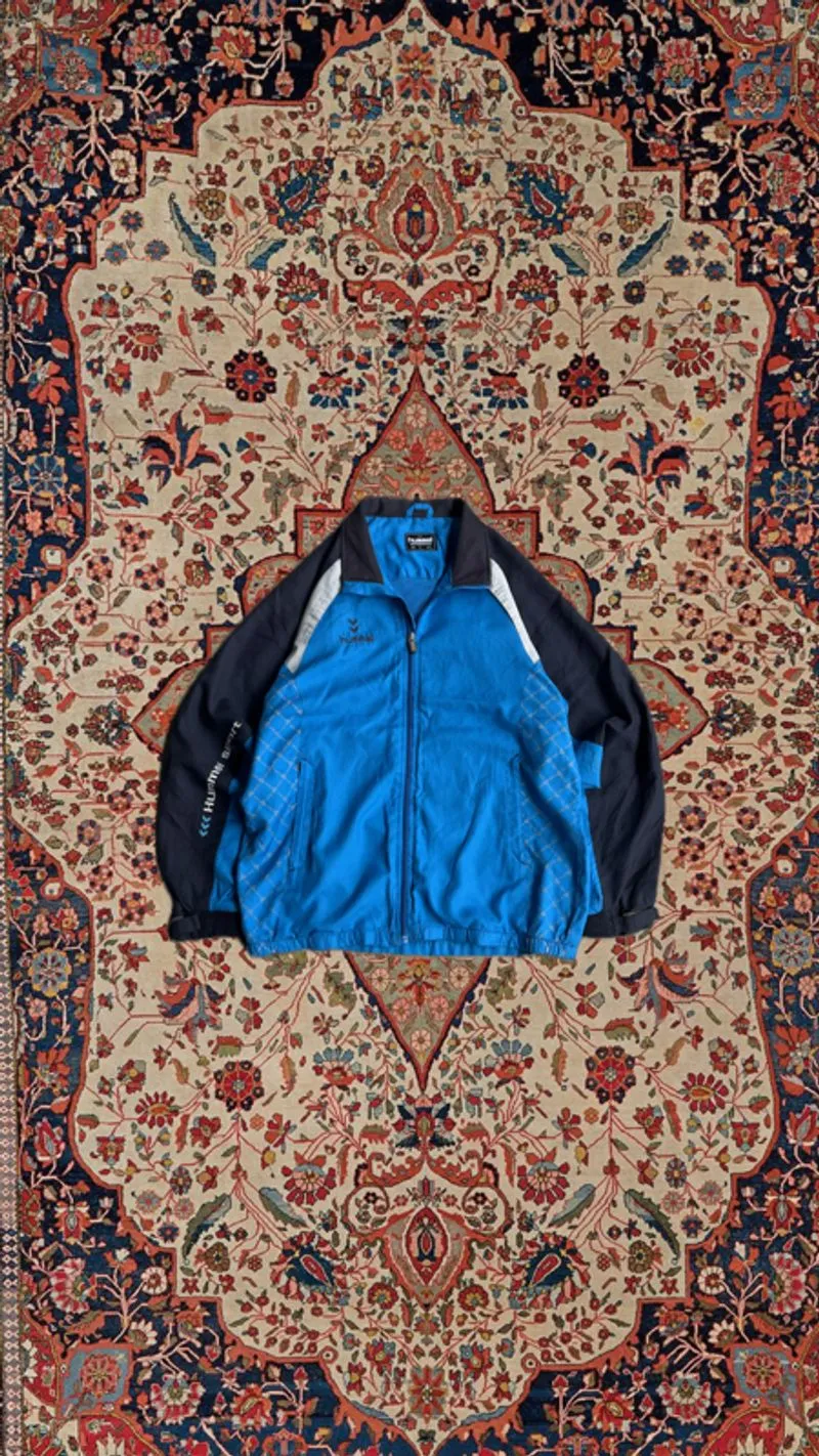 hummel outdoor jacket photo 1