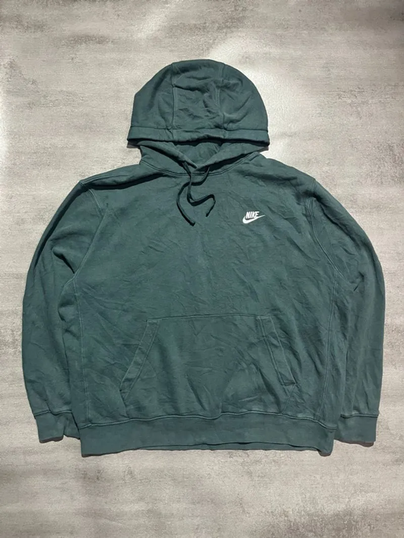 Hoodie Nike Smallswoosh photo 1
