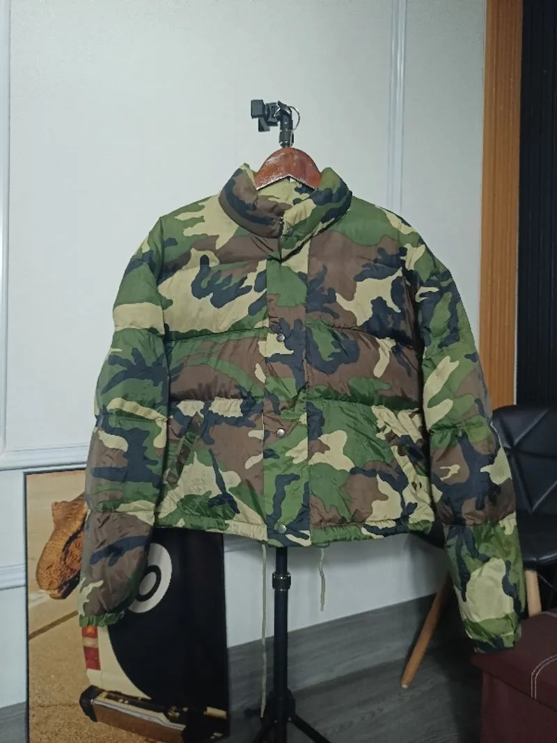 Jaket Army Down jaket Huston photo 1