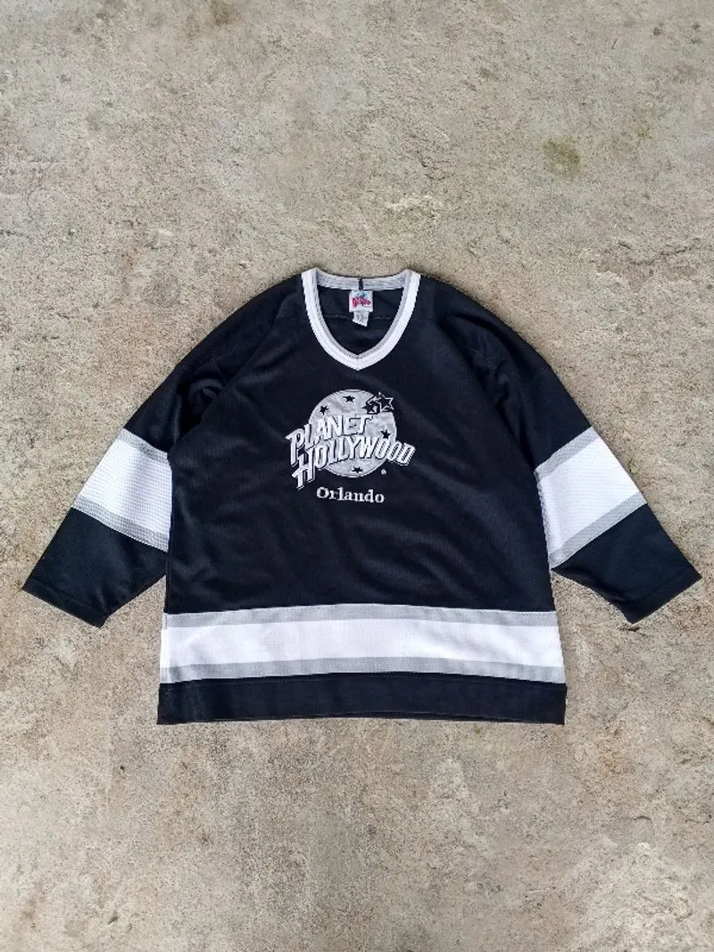 Planet Hollywood Jersey  photo 1