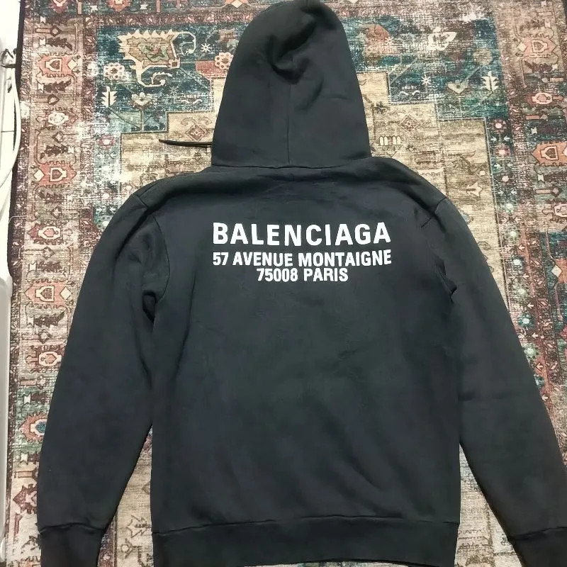 Hoodie Balenciaga photo 1