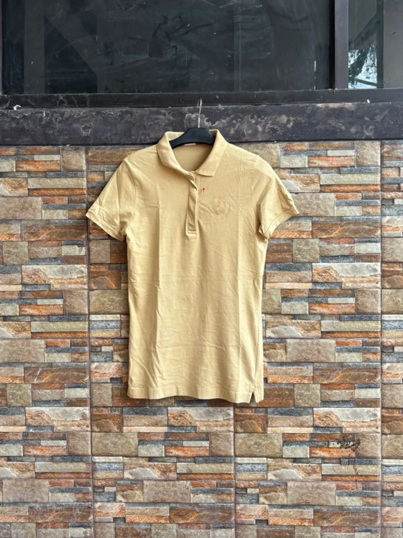 [Termurah] BMW Slim Fit Polo Shirts Good Condition Like New photo 1