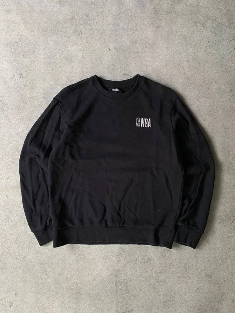 NBA Black Sweatshirt photo 1