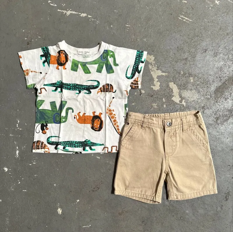 Set Tommyhilfger 1-2 thn photo 1