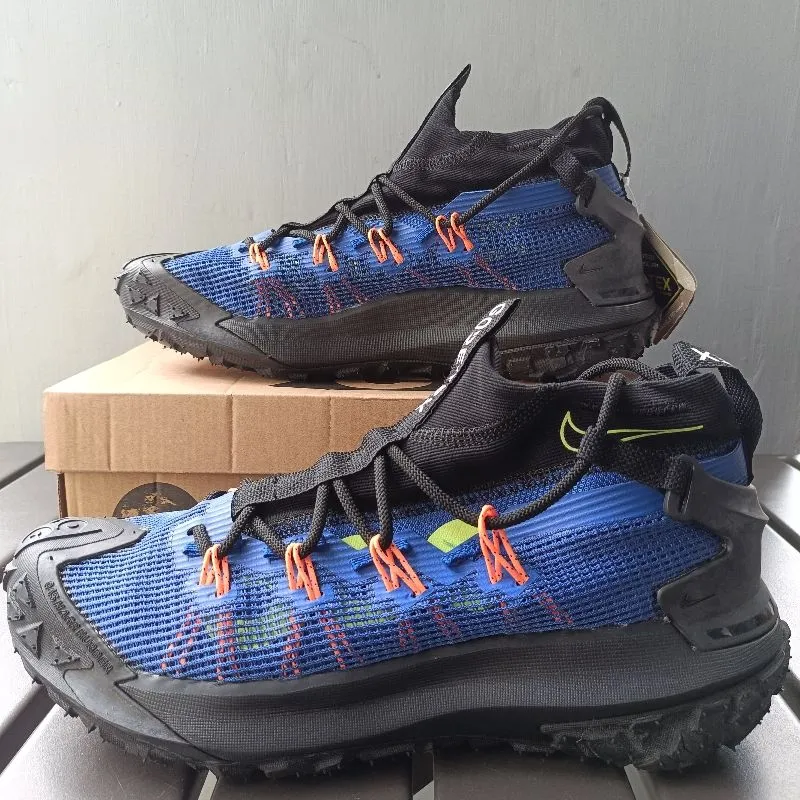 sepatu outdoor sepatu hiking Nike ACG Mountain 44 45 photo 1