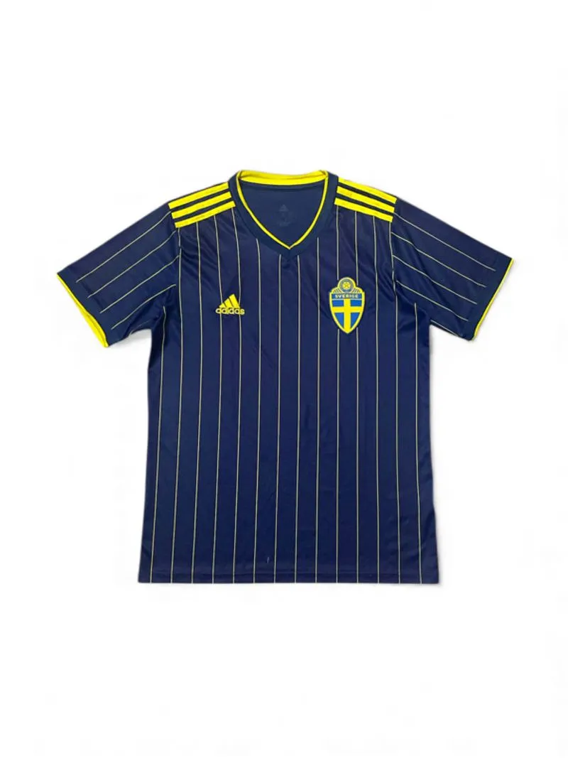 Adidas Swedia Away 2020 Jersey  photo 1