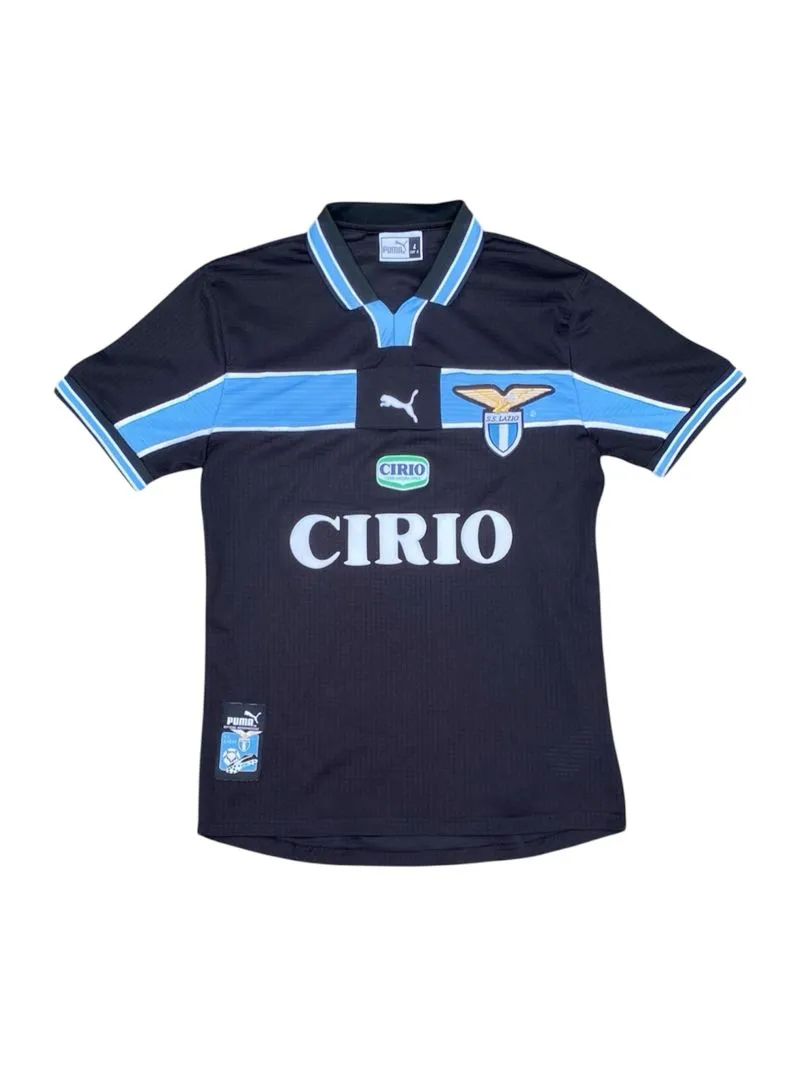 Jersey Vintage SS Lazio Away tahun 1999/2000 photo 1