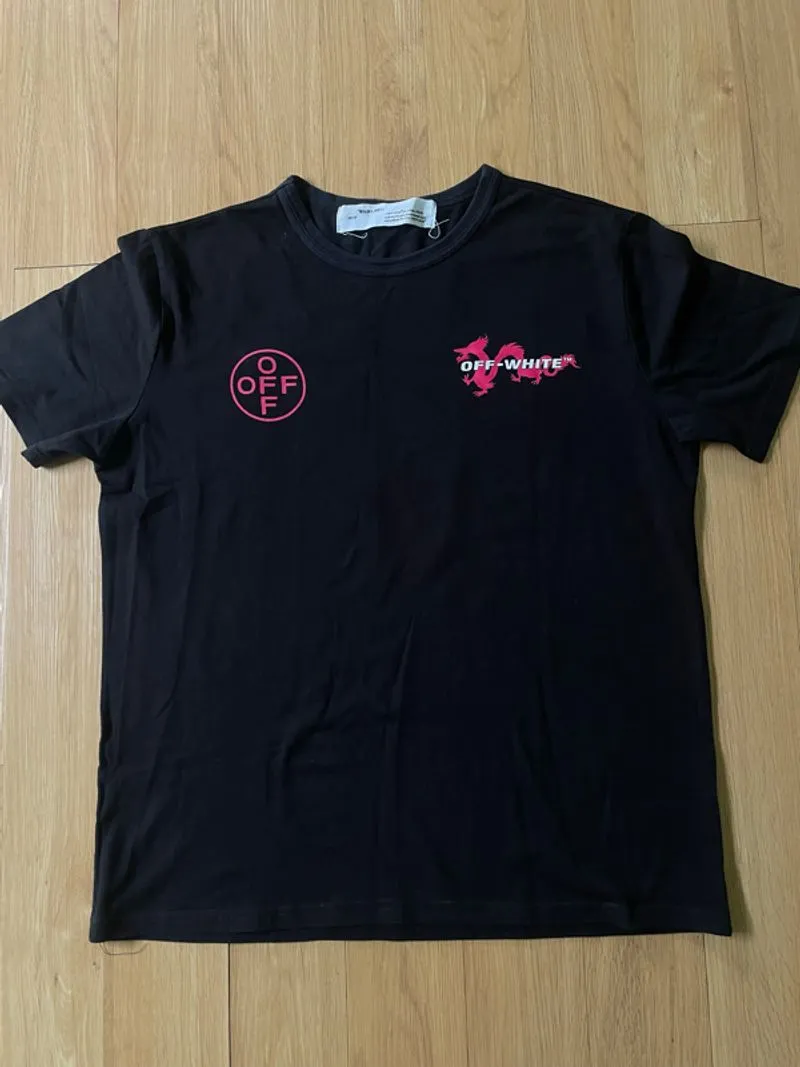 OFF WHITE  T-shirt photo 1