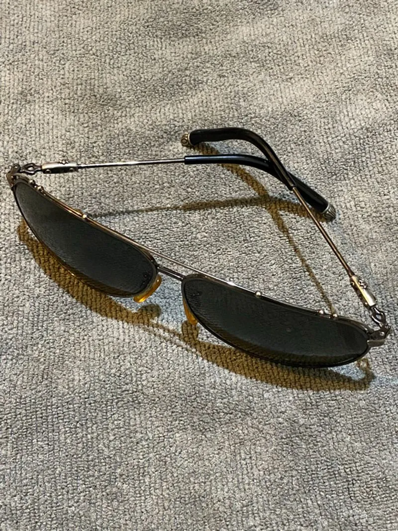 CHROME HEARTS sunglasses  photo 1