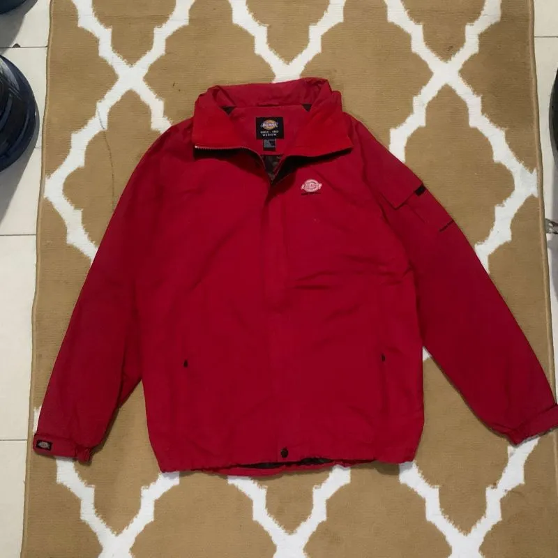 Jaket Outdoor Dickies Ecwcs no kupluk photo 1