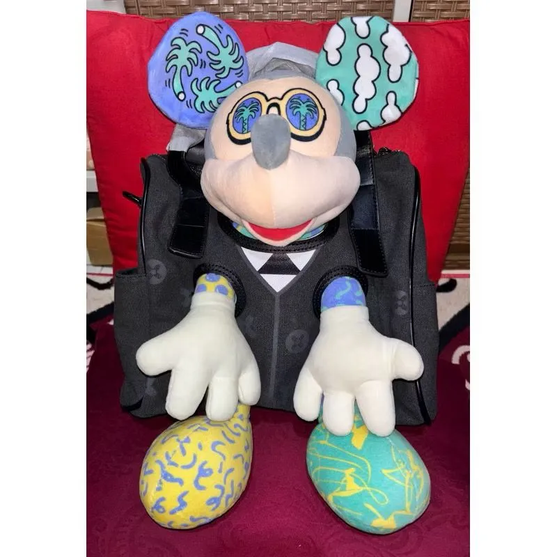 Tas Speedy Mickey Mouse photo 1