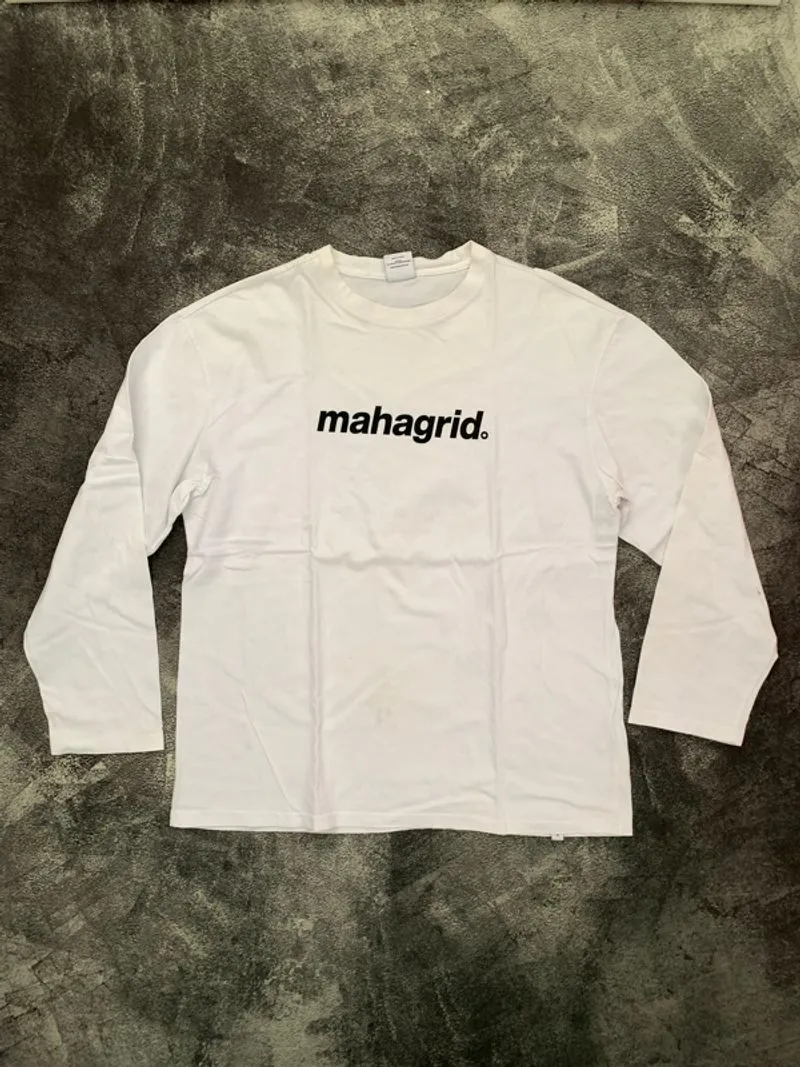 Kaos Lengan Panjang Mahagrid photo 1