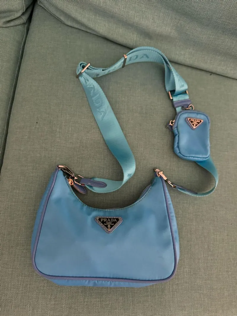 Prada shoulder bag photo 1