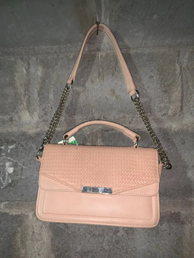 Tas wanita warna pink  photo 1