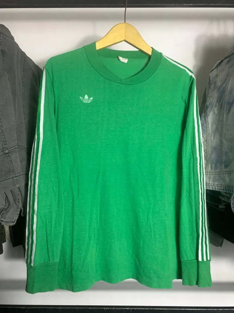 Vintage 80s Adidas Rare Colour photo 1