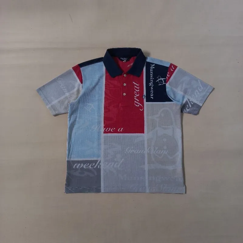 Vintage Munsingwear Grand Slam Poloshirt photo 1