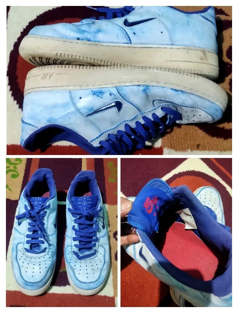 Nike Air Force 1 Jewel Home And Away M12 photo 1