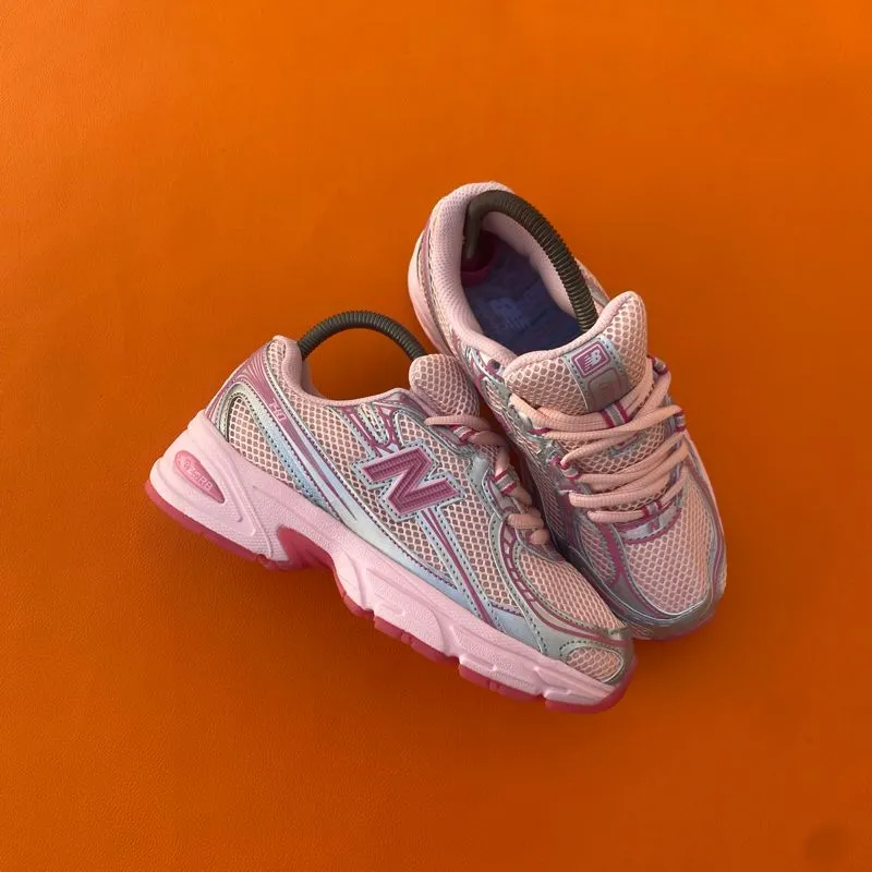 NB 740 x Atmos Pink Vacation  photo 1