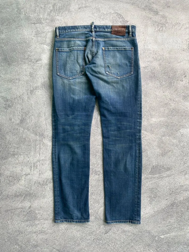 DsQuared2 Vintage Denim pant photo 1