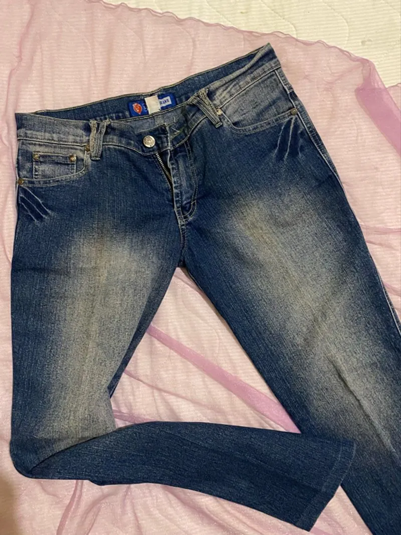 y2k jeans photo 1