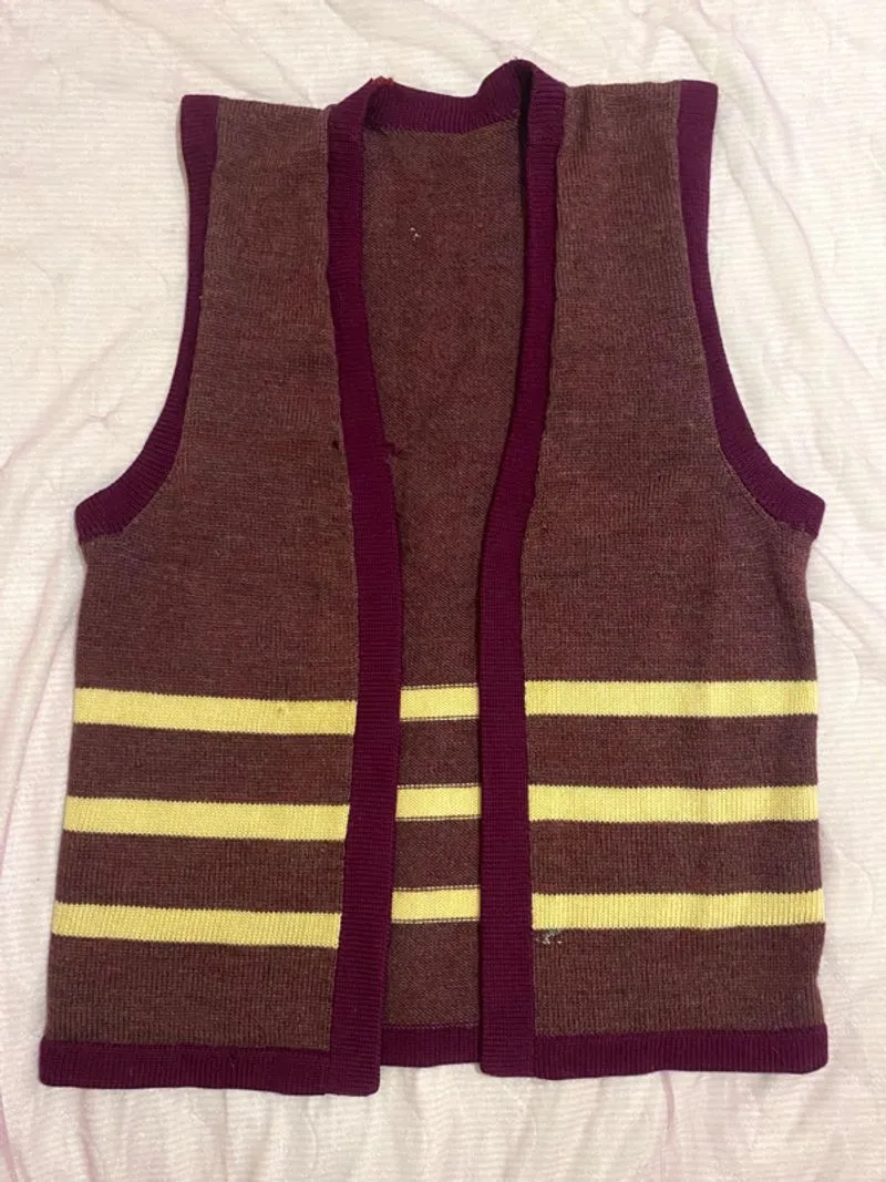 Vest Knit photo 1
