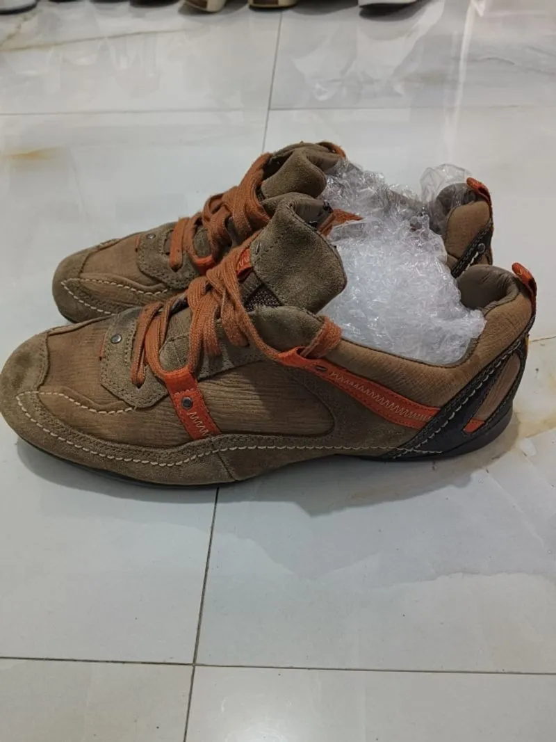 Sepatu Timberland Men's Mt. Rainier Sport Climber Oxford photo 1