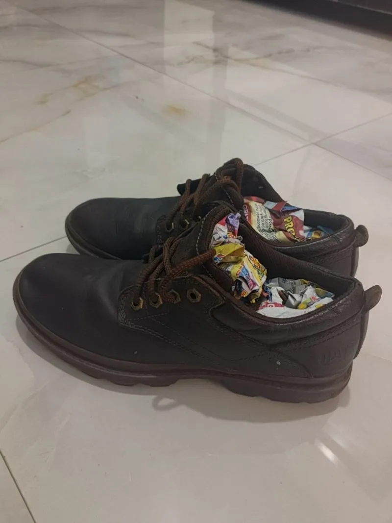 Sepatu Cat Boots Low photo 1