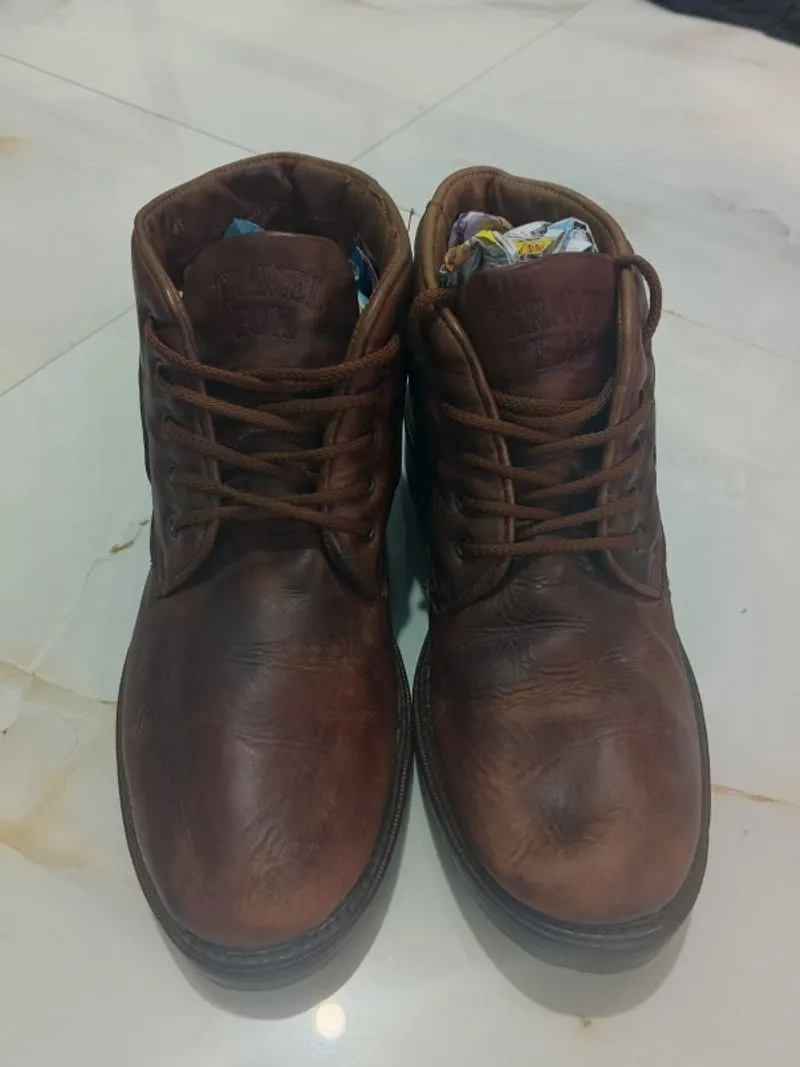 sepatu Travel Fog boots italy photo 1