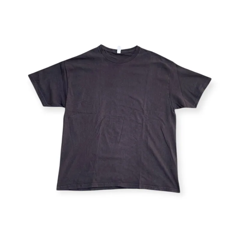 Blank tee black size XL alstyle photo 1