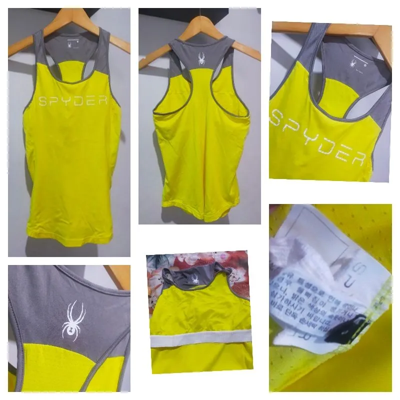 Spyder Tanktop Sport photo 1