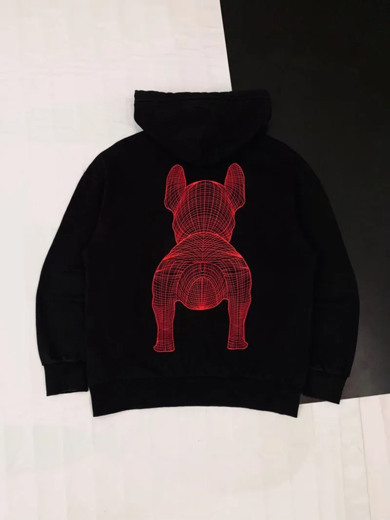 トップス That's life Work Zip Hoodie RED SWEAT / HOODIE – That's