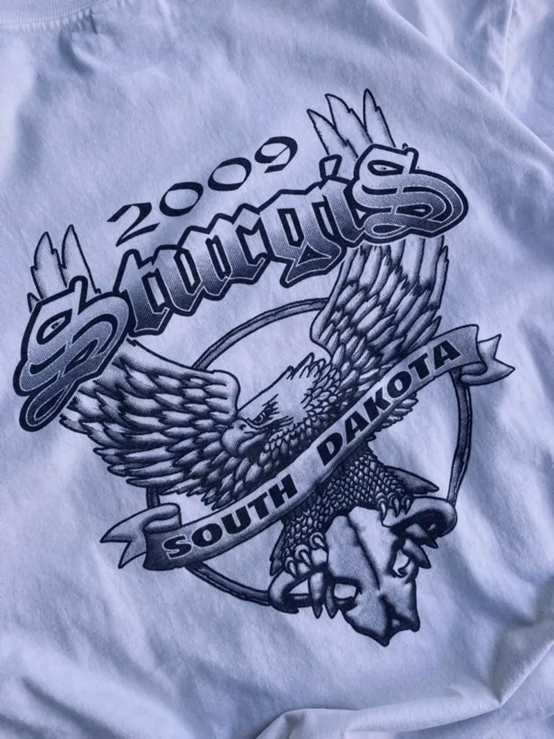 Sturgis South Dakota 2009 photo 1