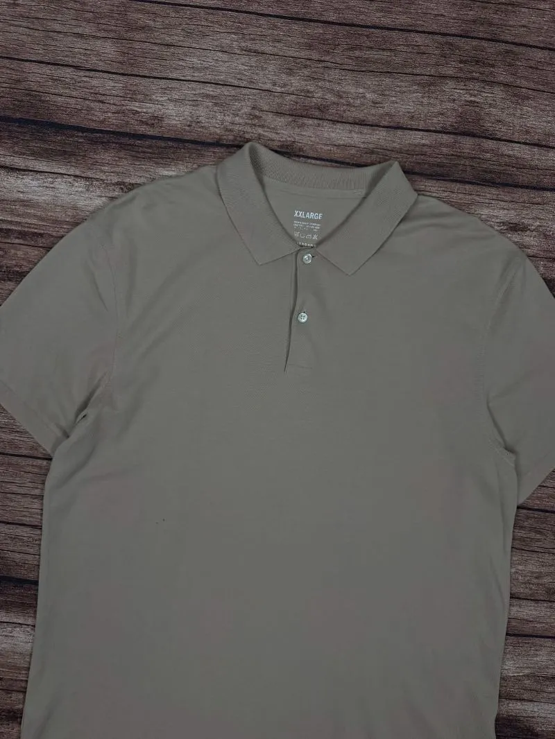 giordano basic polo shirt #SPPS58 photo 1