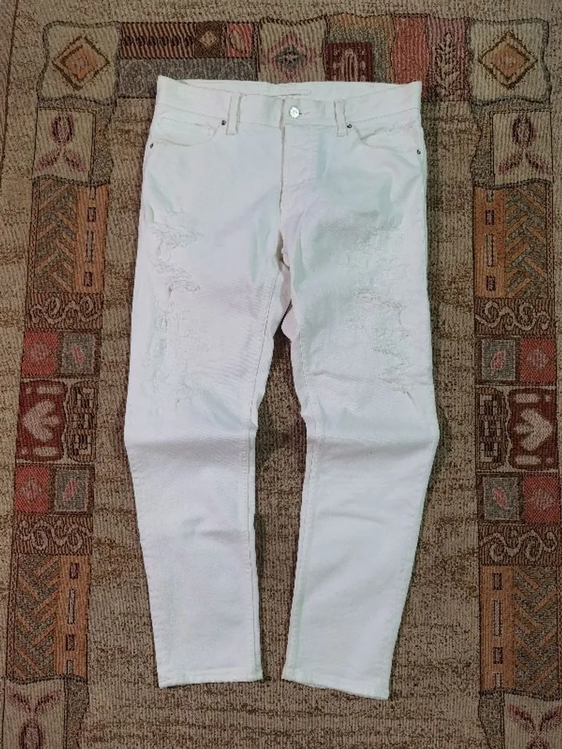 Jeans Kojima Distress 241 Co.  photo 1