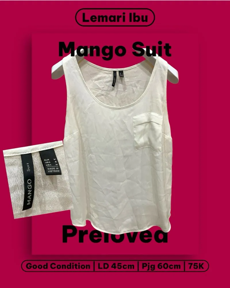Mango Suit photo 1